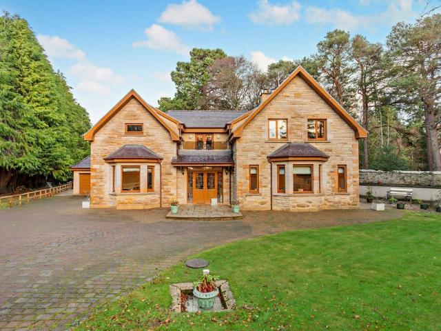House for sale in Forres, Scotland