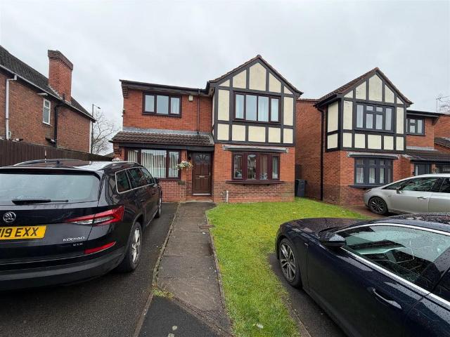 House for sale in Ward End, West Midlands
