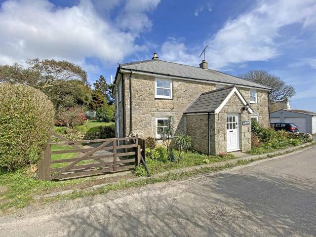 House for sale in Gulval, Cornwall