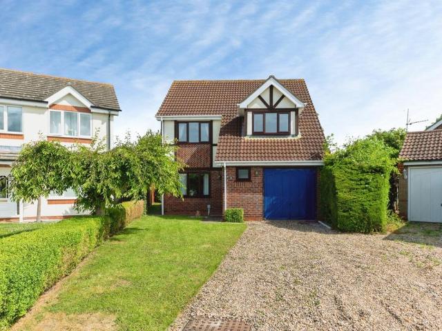 House for sale in Stallingborough