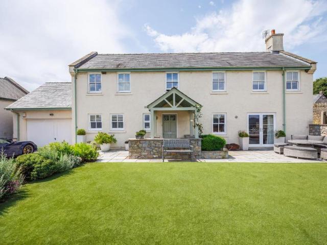 House for sale in Merthyr Mawr, Wales