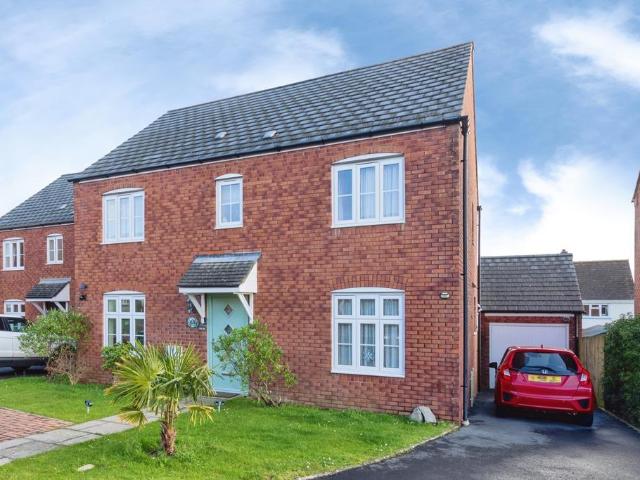 House for sale in St Clears, Wales