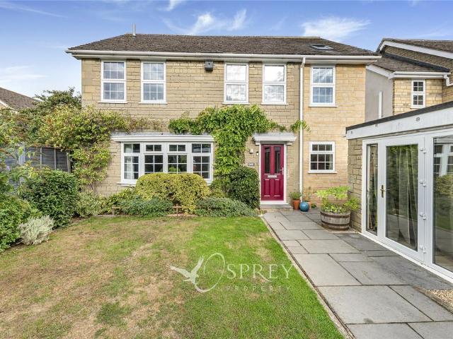House for sale in Oundle, North Northamptonshire