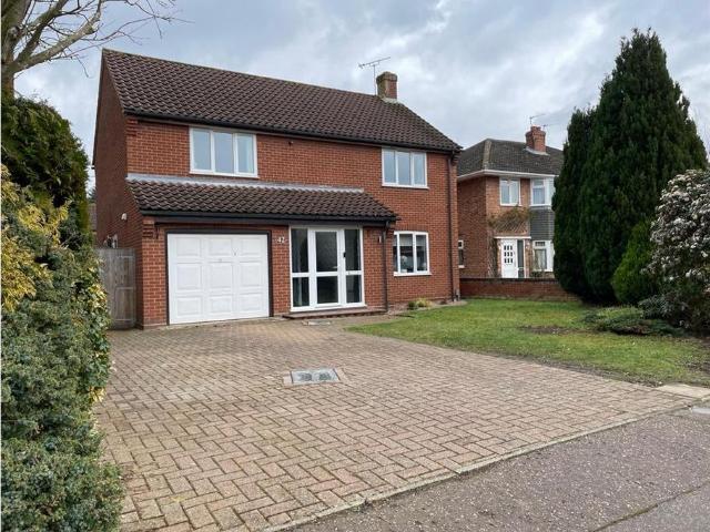 House for sale in Crostwick, Norfolk