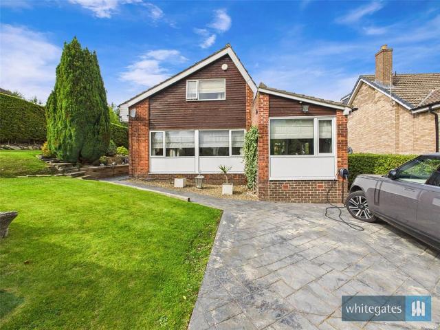 House for sale in Frizinghall, West Yorkshire