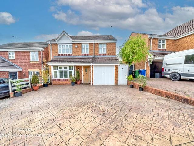 House for sale in Wimblebury, Chadsmoor