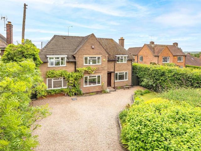 House for sale in Alderminster, Warwickshire
