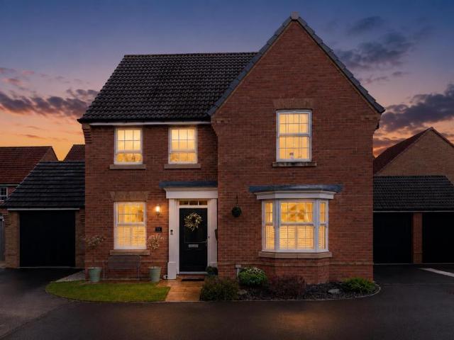 House for sale in Stamford Bridge, East Riding Of Yorkshire