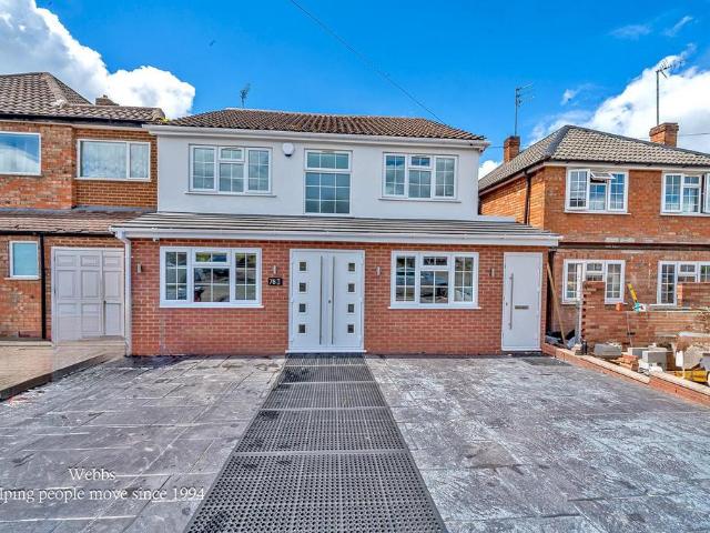 House for sale in Handsworth, West Midlands