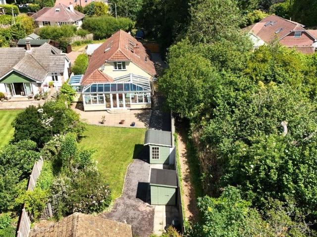 House for sale in Old Milton, Ashurst Bridge
