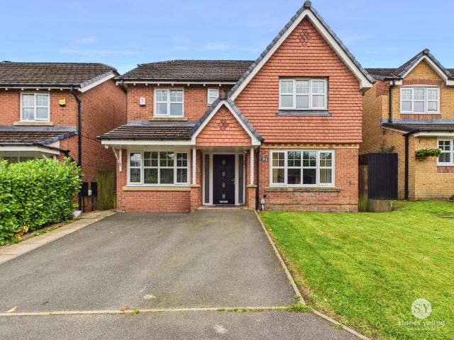 House for sale in Earcroft, Darwen