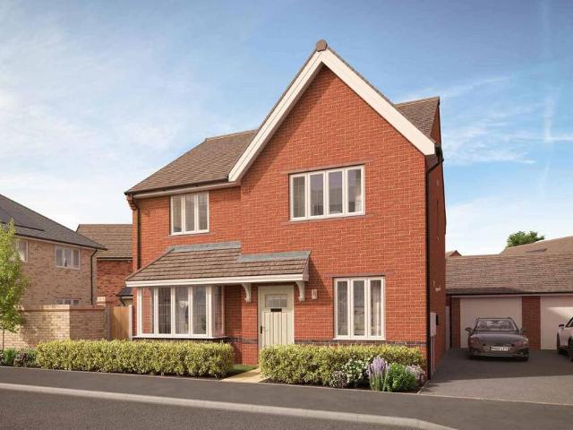 House for sale in Desborough, North Northamptonshire