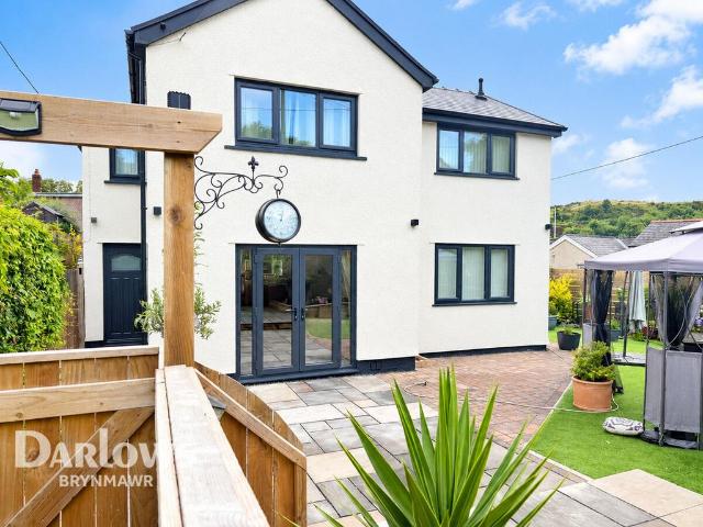 House for sale in Twyn Cynhordy, Brynmawr