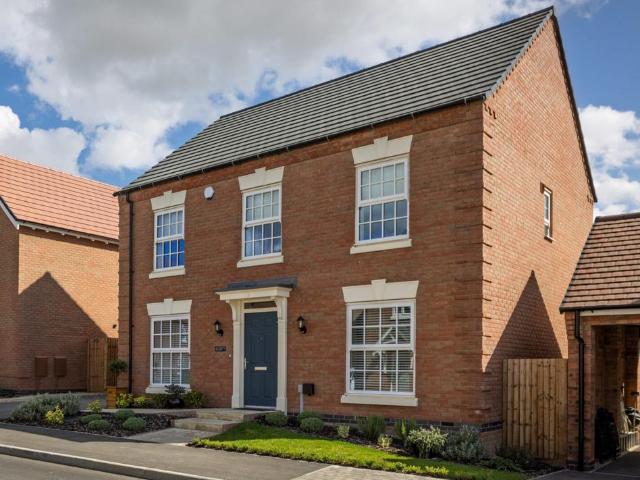 House for sale in Stoke Albany