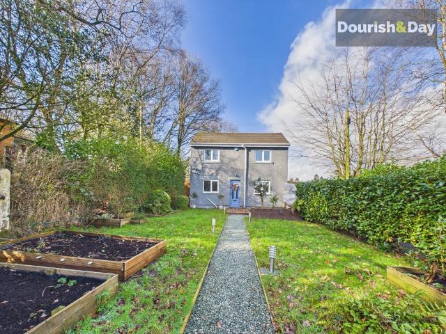 House for sale in Ashley Heath, Butterton