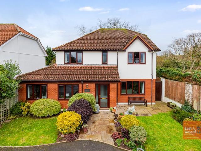 House for sale in Woodbury Salterton, Budlake