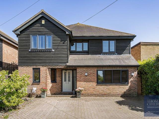 House for sale in Colliers End, Hertfordshire