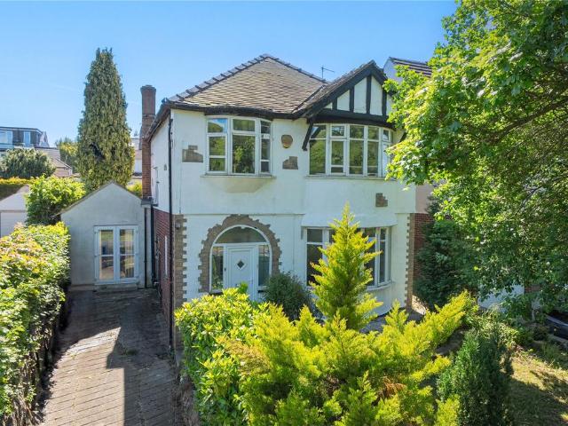 House for sale in Moortown, West Yorkshire