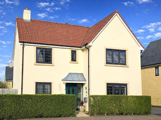 House for sale in Woolley Green, Avoncliff