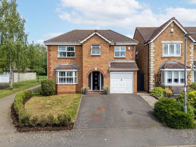 House for sale in Stanford On Avon, Leicestershire