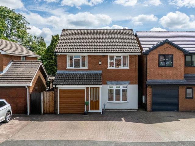 House for sale in Pye Green, Chadsmoor