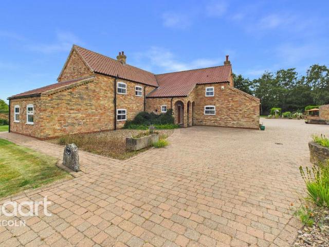 House for sale in Ingleby, Lincolnshire
