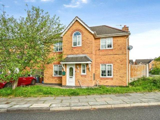 House for sale in Waddicar, Sefton