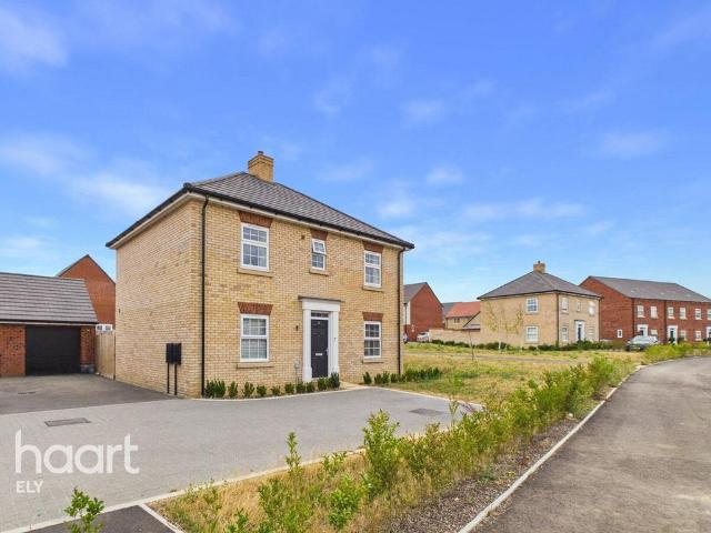 House for sale in Barway, Cambridgeshire