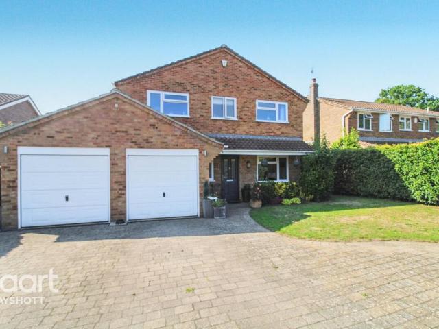 House for sale in Bolton Low Houses, Hampshire