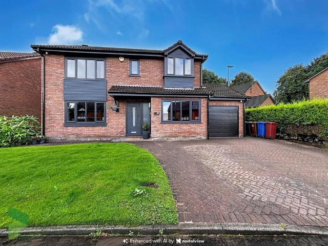 House for sale in Sough, Darwen