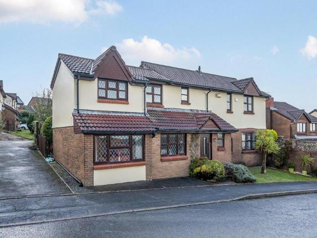 House for sale in Nangreaves, Wales
