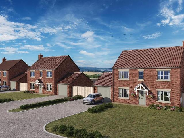 House for sale in Brentingby, Leicestershire