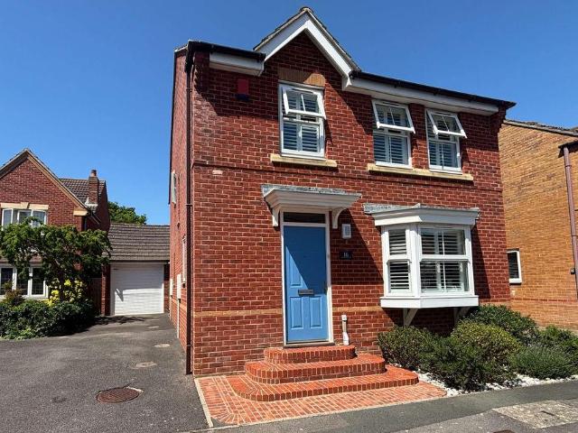 House for sale in Fareham, Hampshire