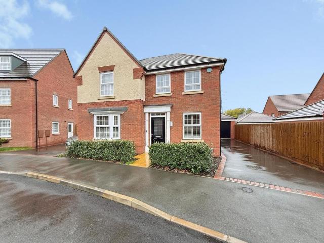 House for sale in New Lubbesthorpe, Blaby