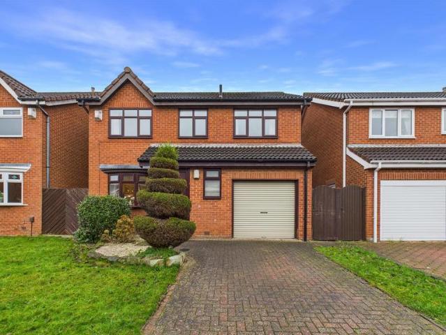 House for sale in Fulford Grange, Tyne And Wear