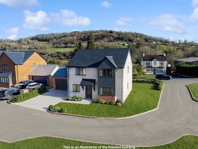 House for sale in Ganarew