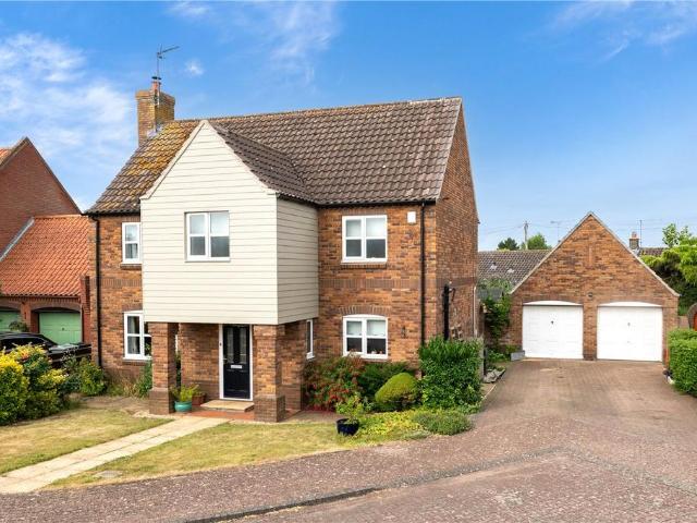House for sale in Barholm, Lincolnshire