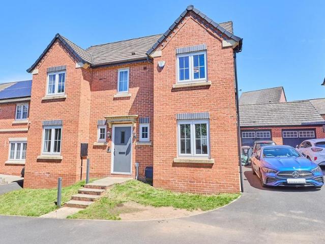 House for sale in Barton, Leicestershire