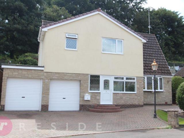 House for sale in Marland, Burnedge