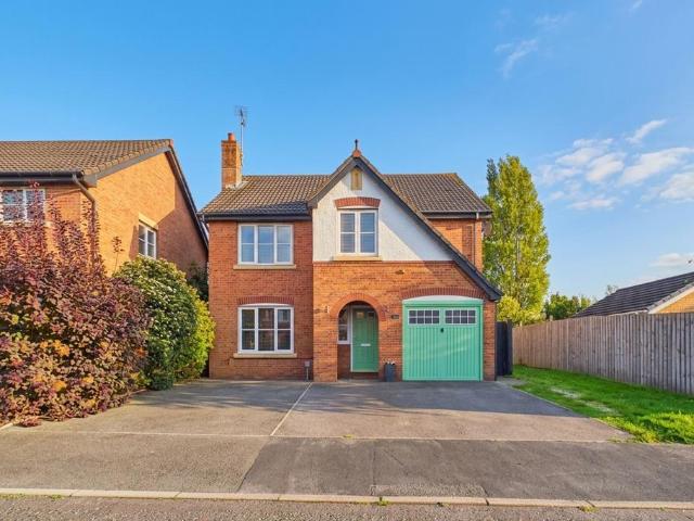 House for sale in Hawarden, Ewloe