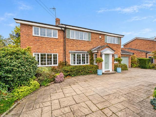House for sale in Earswick, York and North Yorkshire