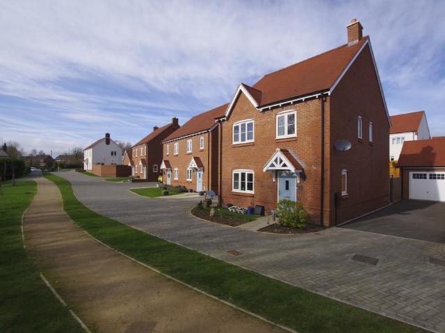 House for sale in Blackfordby, Leicestershire