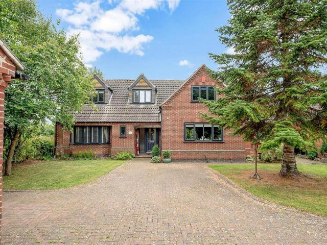 House for sale in Brentingby, Leicestershire