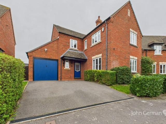 House for sale in Egginton, East Midlands