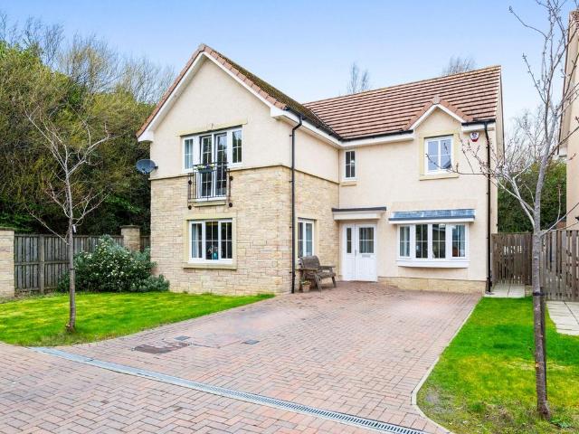 House for sale in Broxburn, Scotland