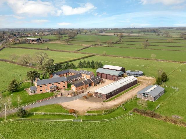 House for sale in Barton, Leicestershire