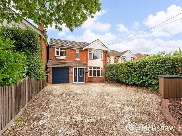House for sale in Totton and Eling, Ashurst Bridge