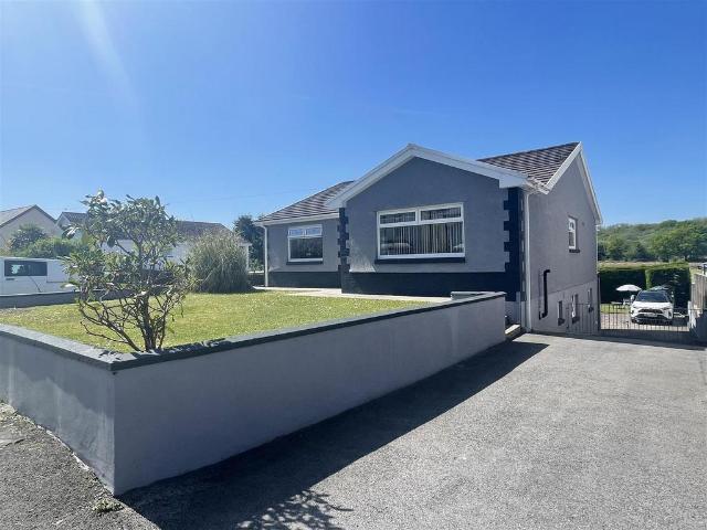 House for sale in Gorslas, Wales