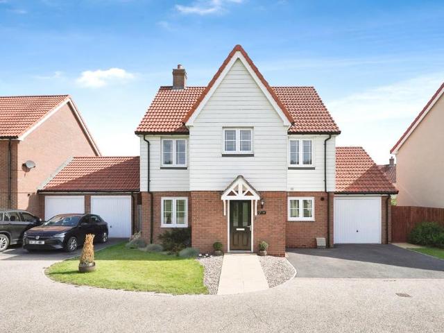 House for sale in Ash, Kent