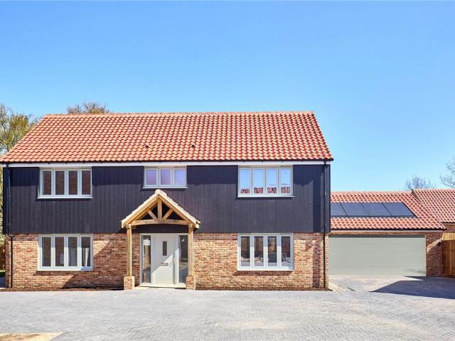 House for sale in Burgh St Peter, Norfolk